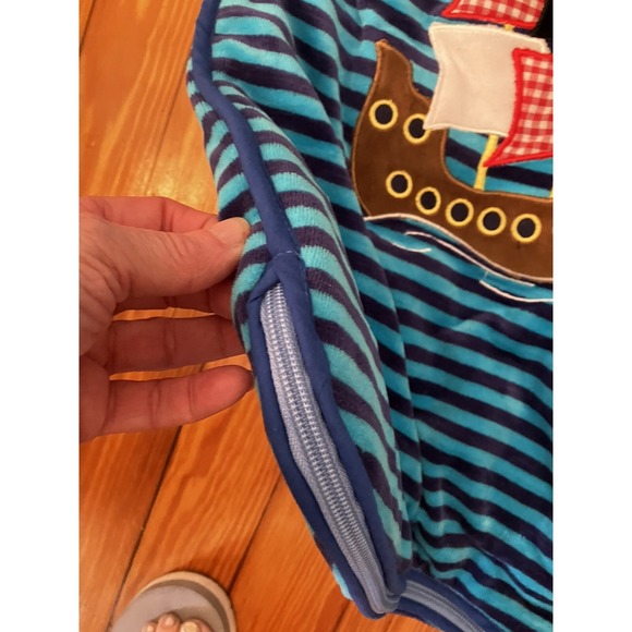 THE DREAM BAG Baby Travel Sleeping Bag Large 18-36 Months  Sleep Sack pirates - Picture 10 of 12